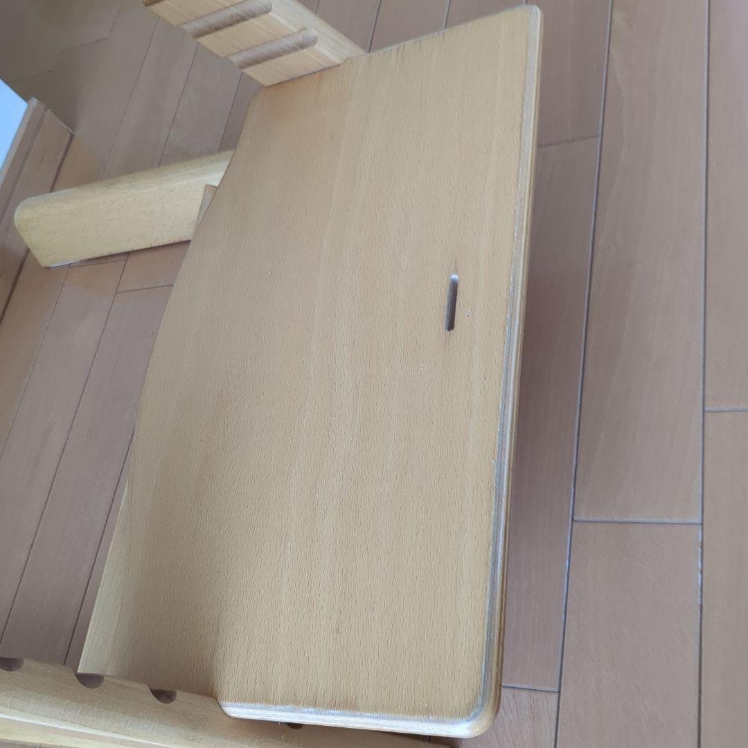 STOKKE　ストッケ　トリップトラップ　ナチュラル