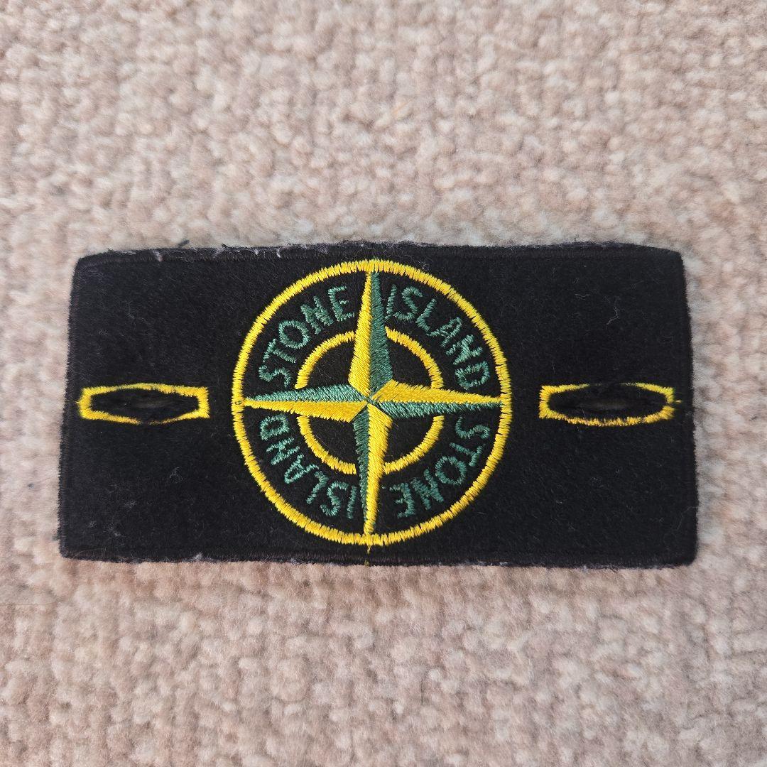 国内正規品【STONE /ストーンアイランド】ワッペン2枚