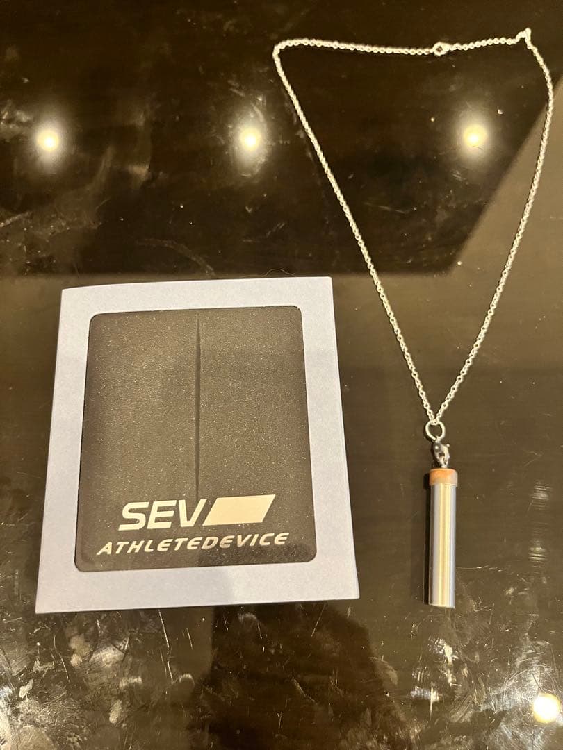 SEV ネックレス ATHLETEDEVICE