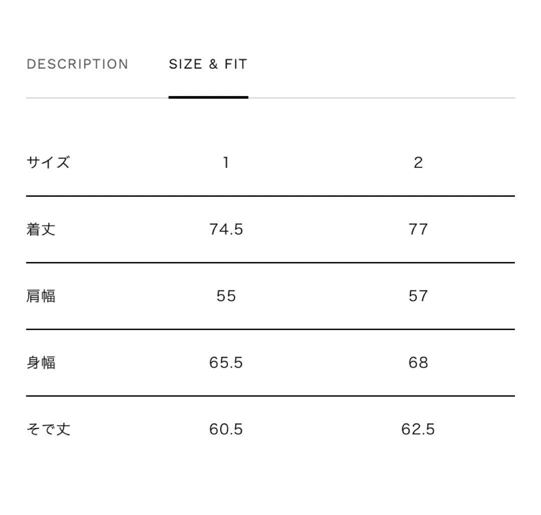 か*の様 プライムオーバーフロントジップミリタリーツイルテーラードジャケット