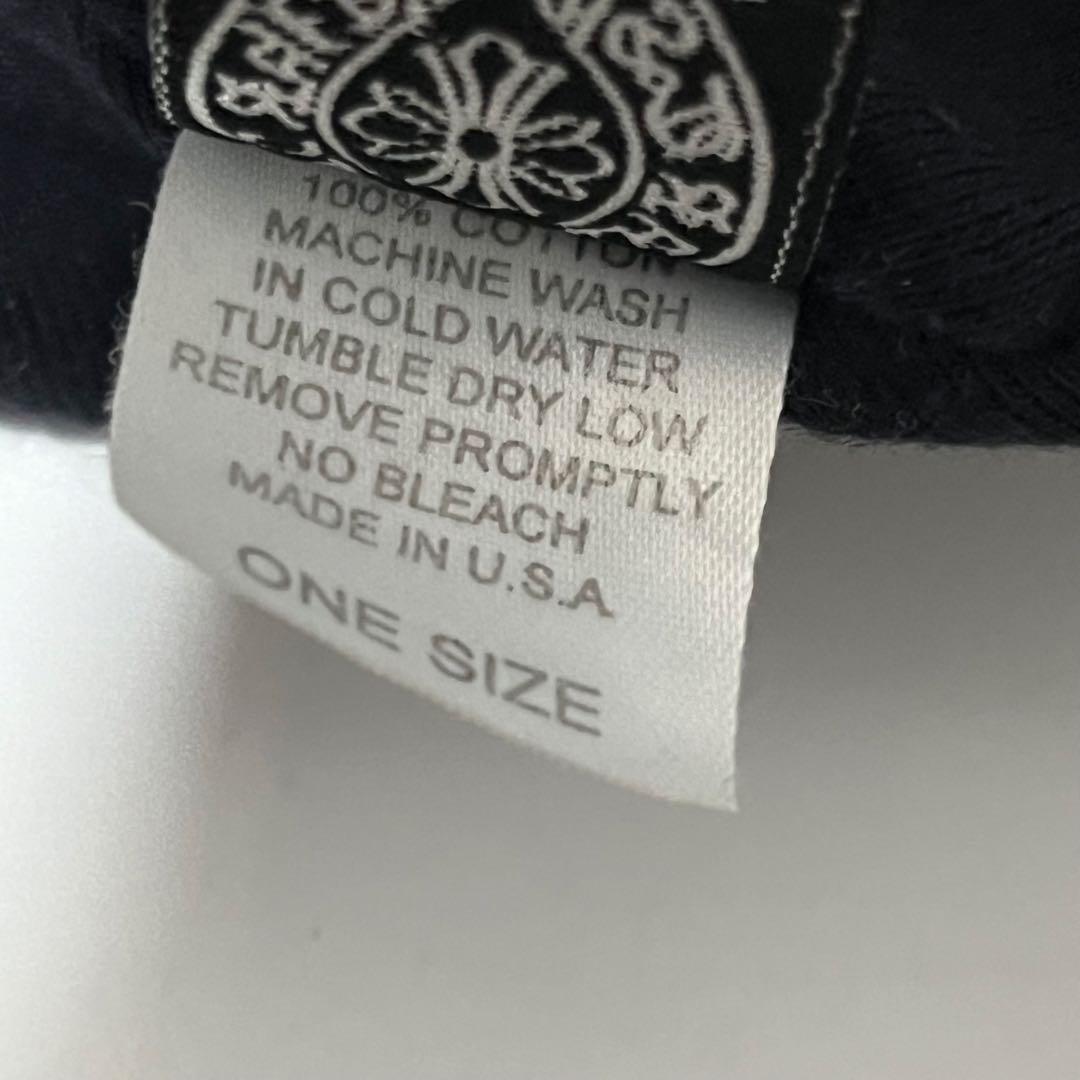 ■ Chrome Hearts ■ オールドビーニー ロゴデザイン