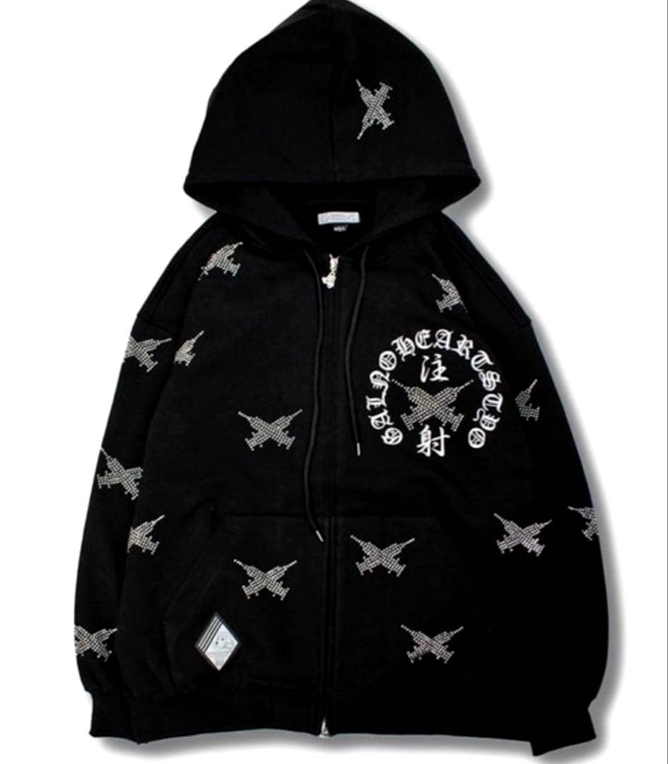 GALFY ガルフィー ピカピカ注射器パーカー