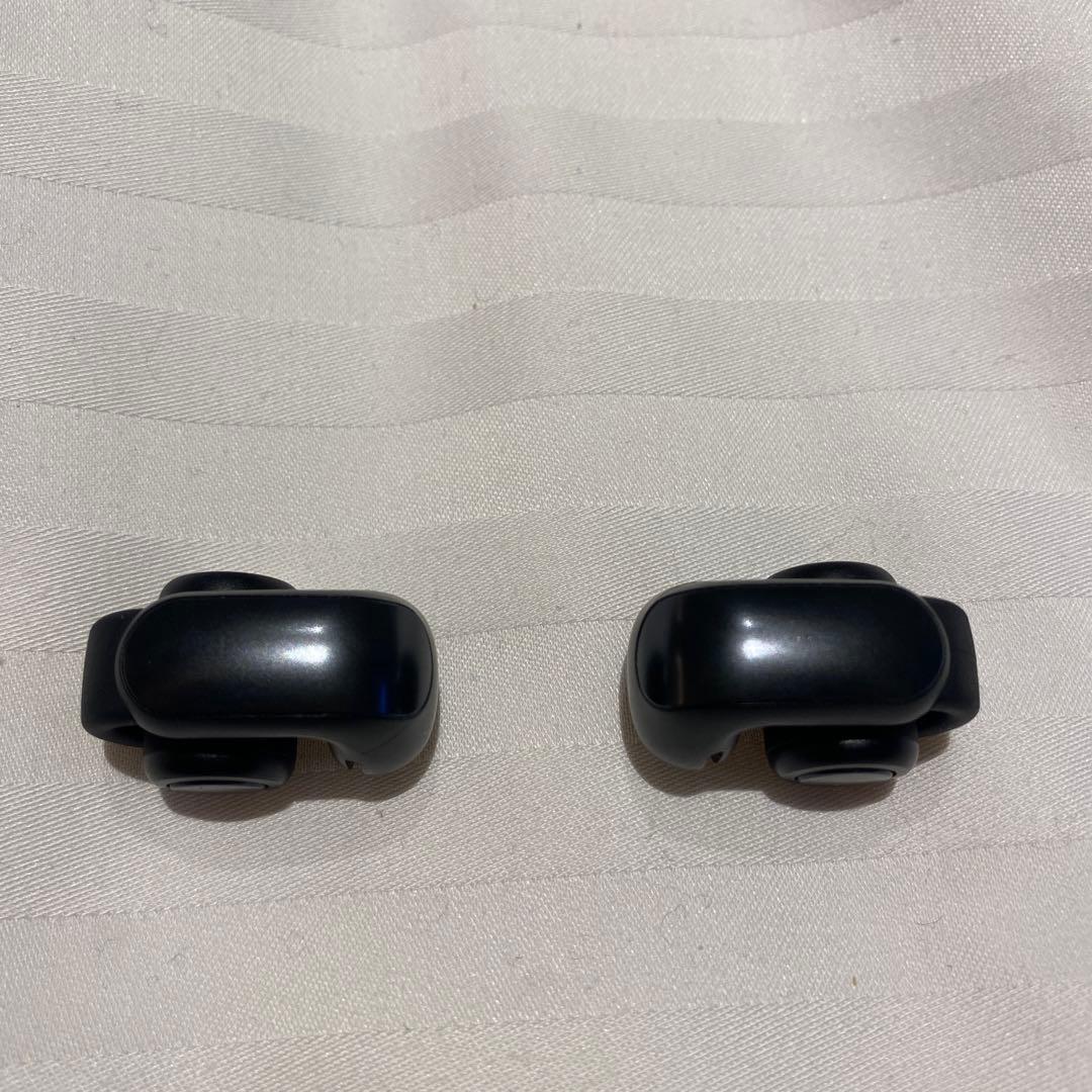 N*様 Bose Ultra Open Earbuds ブラック