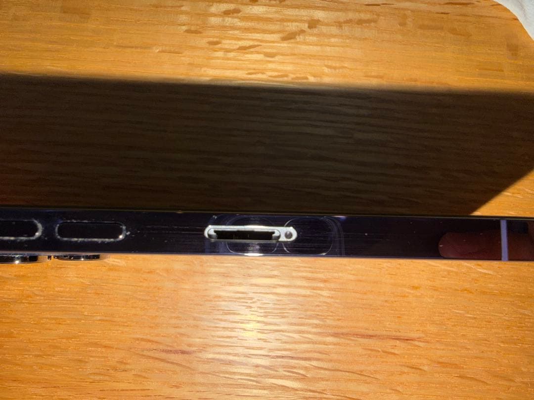 iPhone 14 Pro ディープパープル 256GB simフリー