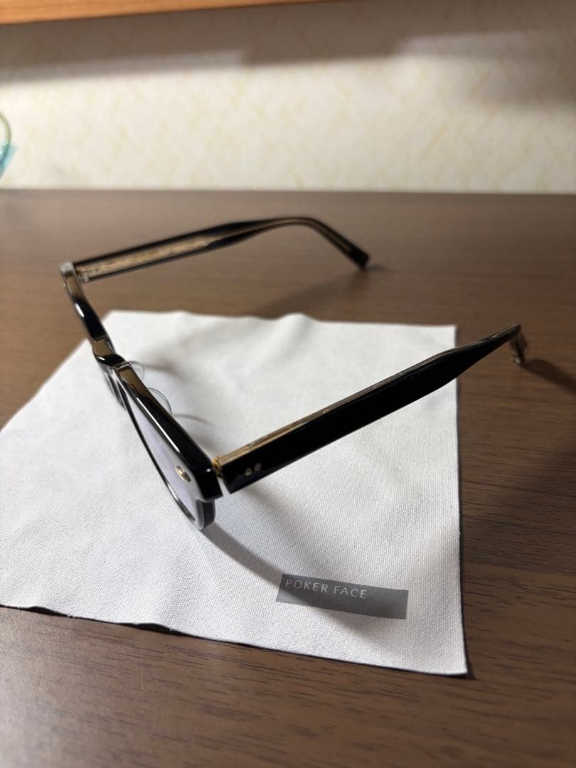 EYEVAN Webb45 PBK ケース付き