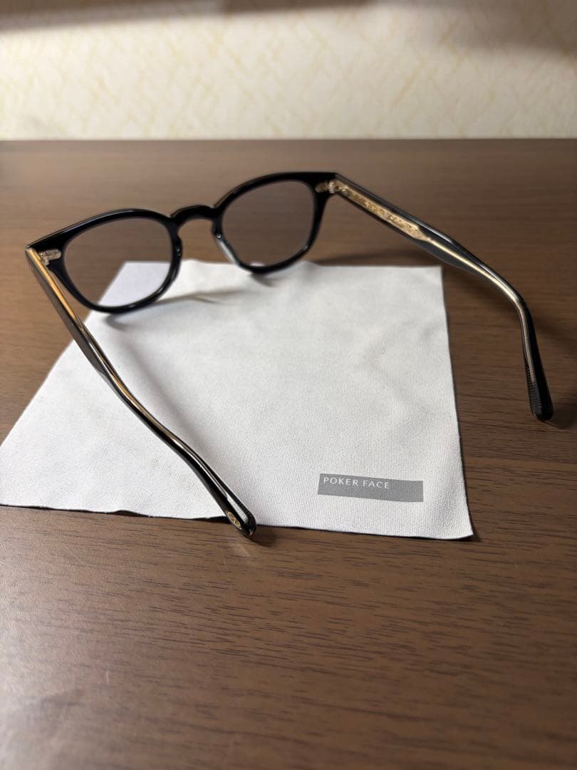 EYEVAN Webb45 PBK ケース付き