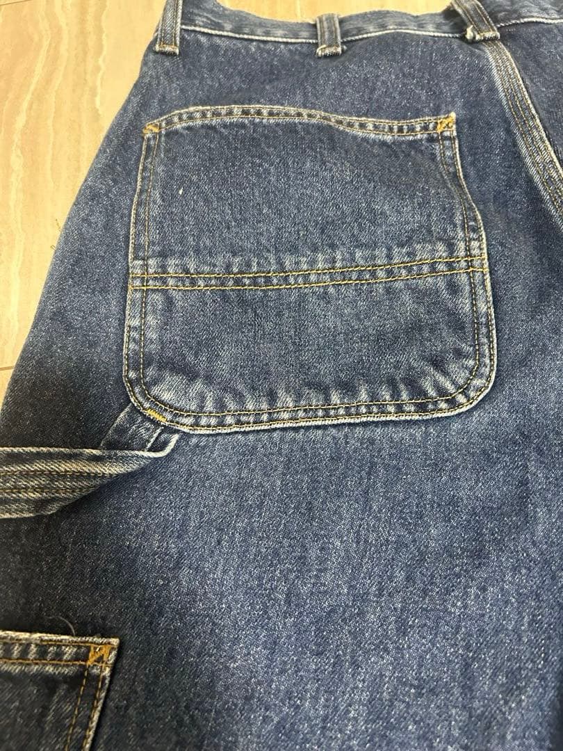 Carhartt WIP ダブルニーデニムパンツ 30×32