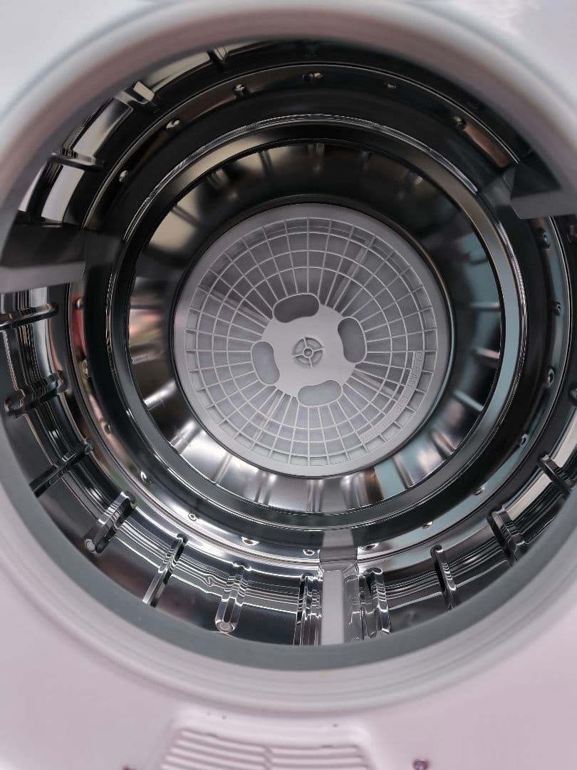 未使用に近い　 小型衣類乾燥機3.0kg　マイウェーブ　ウォームドライヤー3.0