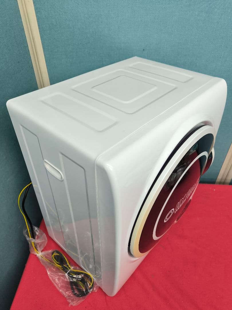 未使用に近い　 小型衣類乾燥機3.0kg　マイウェーブ　ウォームドライヤー3.0