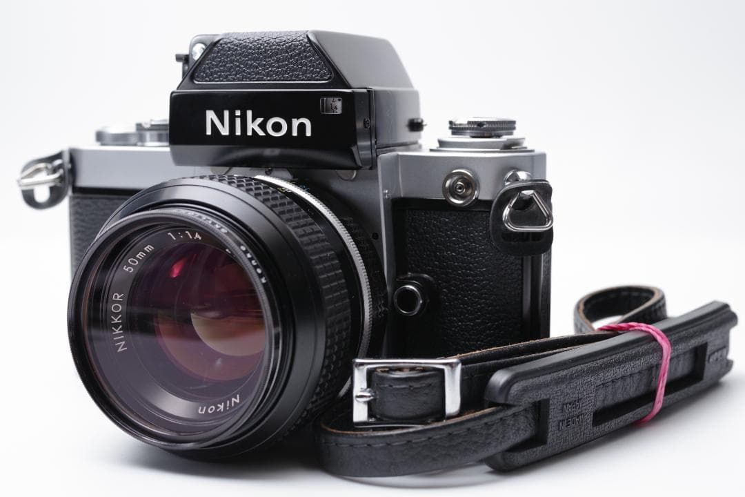 綺麗 Nikon F2 / NIKKOR 50mm F1.4