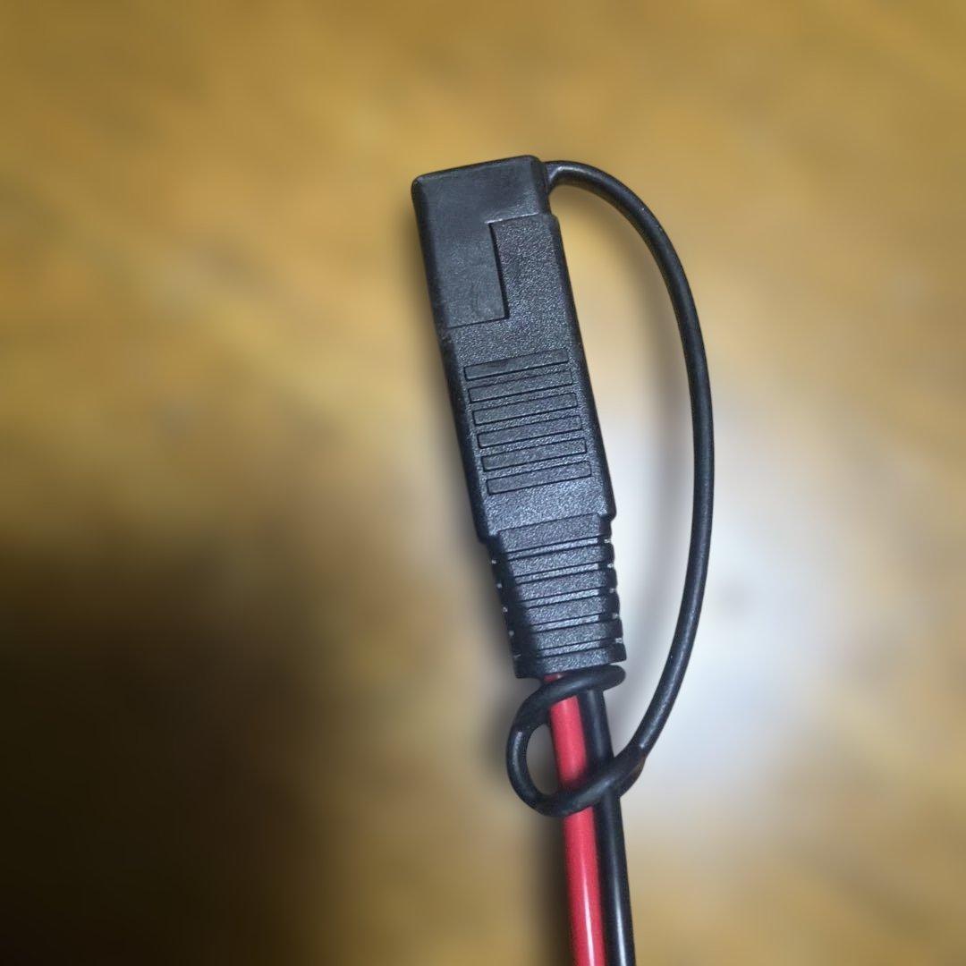 Harley-Davidson ＊ 純正　バッテリーチャージャー 充電器