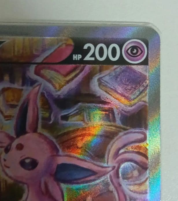 t*o様 エーフィV SR S6a イーブイヒーローズ 081/069