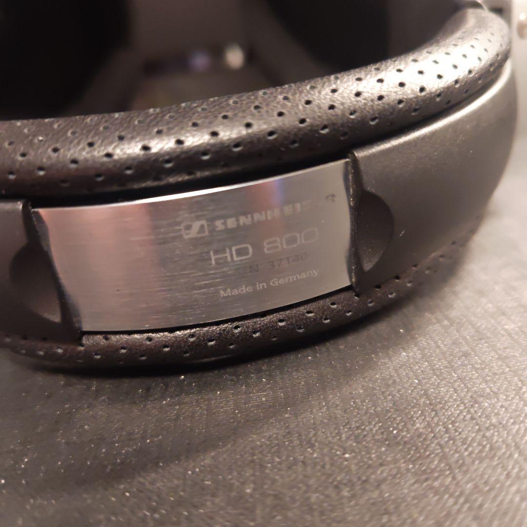 Sennheiser HD 800 ヘッドホン