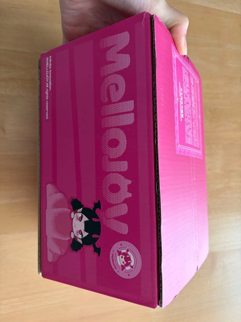 な*】様 メロジョイ Mellojoy 新年チーム スクイーズ 未開封3点①