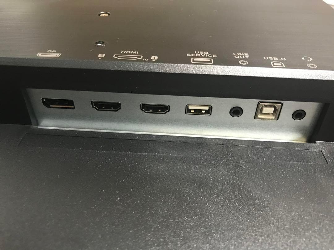 IODATA ゲーミングモニター WQHD 27インチ　EX-GDQ271JA