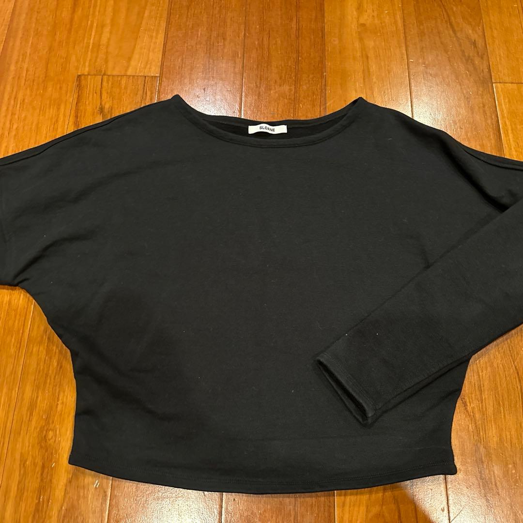 SLOANE 淑女のスウェット
