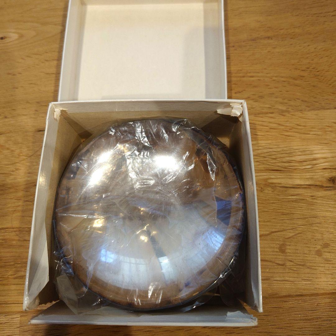 【純銀】銀盃 純銀 約92g