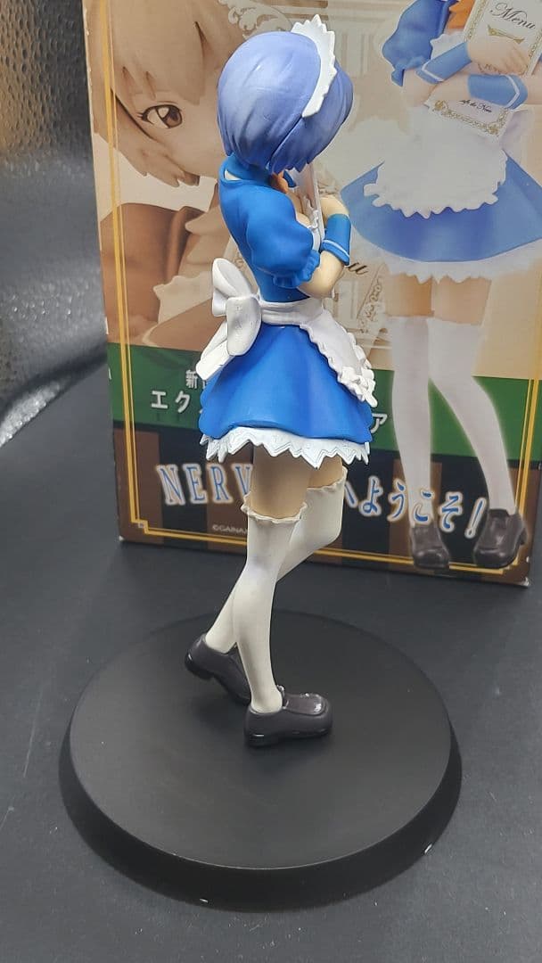 vvv様 セガ NERVカフェへようこそ！ 綾波レイ