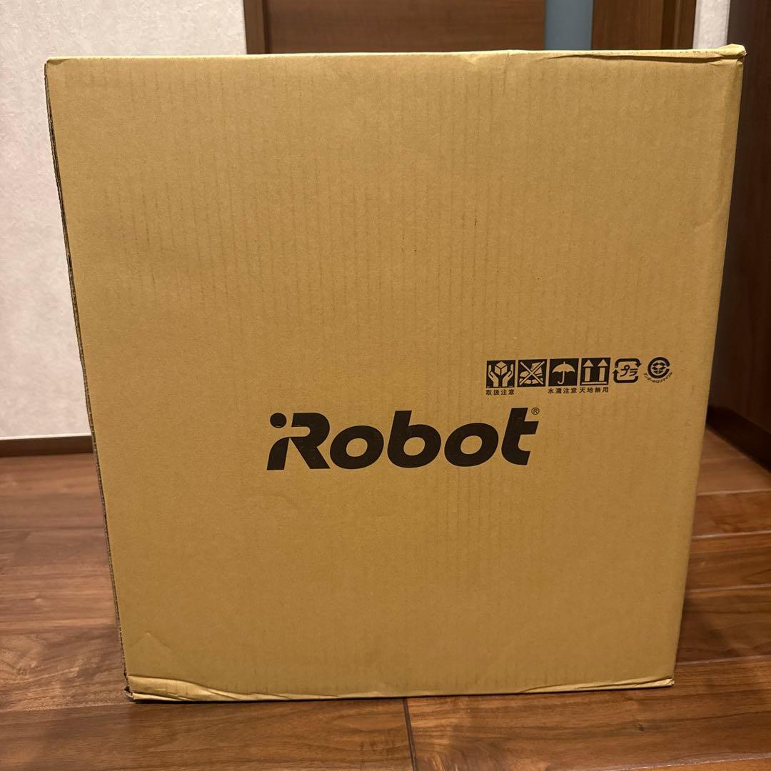 【新品未使用】RoombaPlus 505 Comboロボット+AutoWash