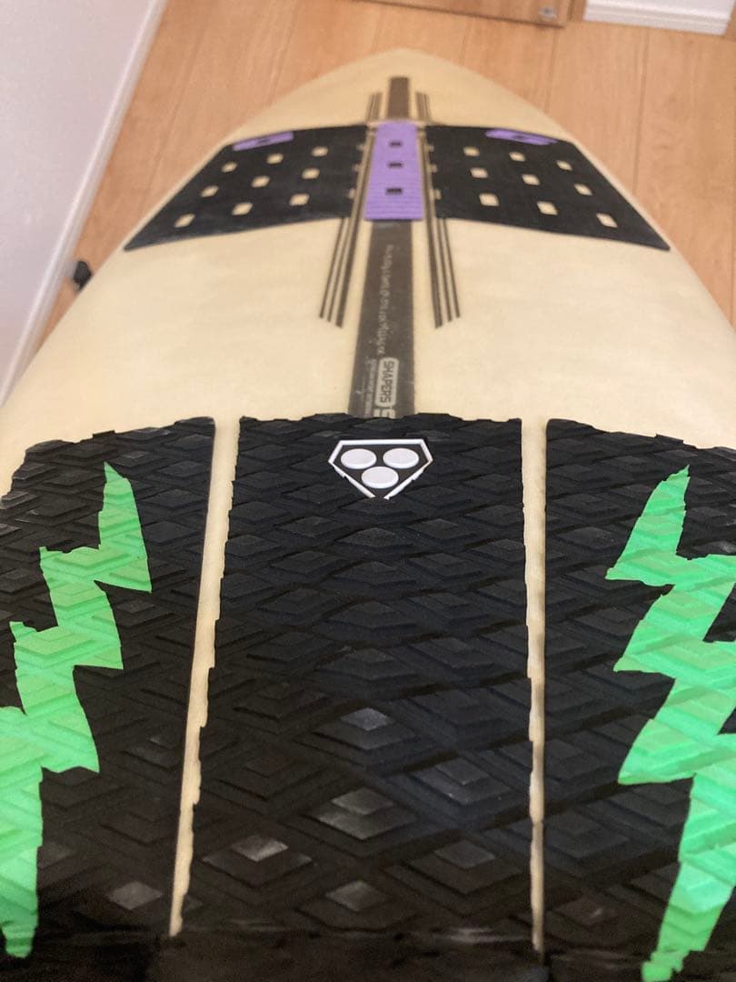 サーフィン・ボディボード G-SKATE SPINE-TEK 5.4