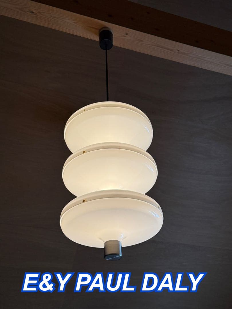 E&Y ポール・デイリー LOW YOYO 3連ライト