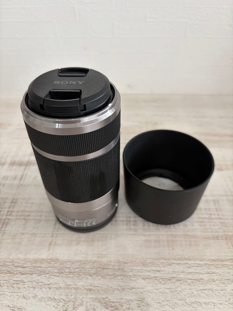 sony デジタル一眼カメラα[Eマウント]用レンズ SEL55210