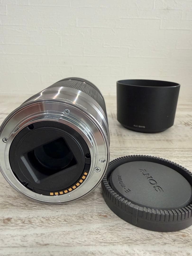 sony デジタル一眼カメラα[Eマウント]用レンズ SEL55210