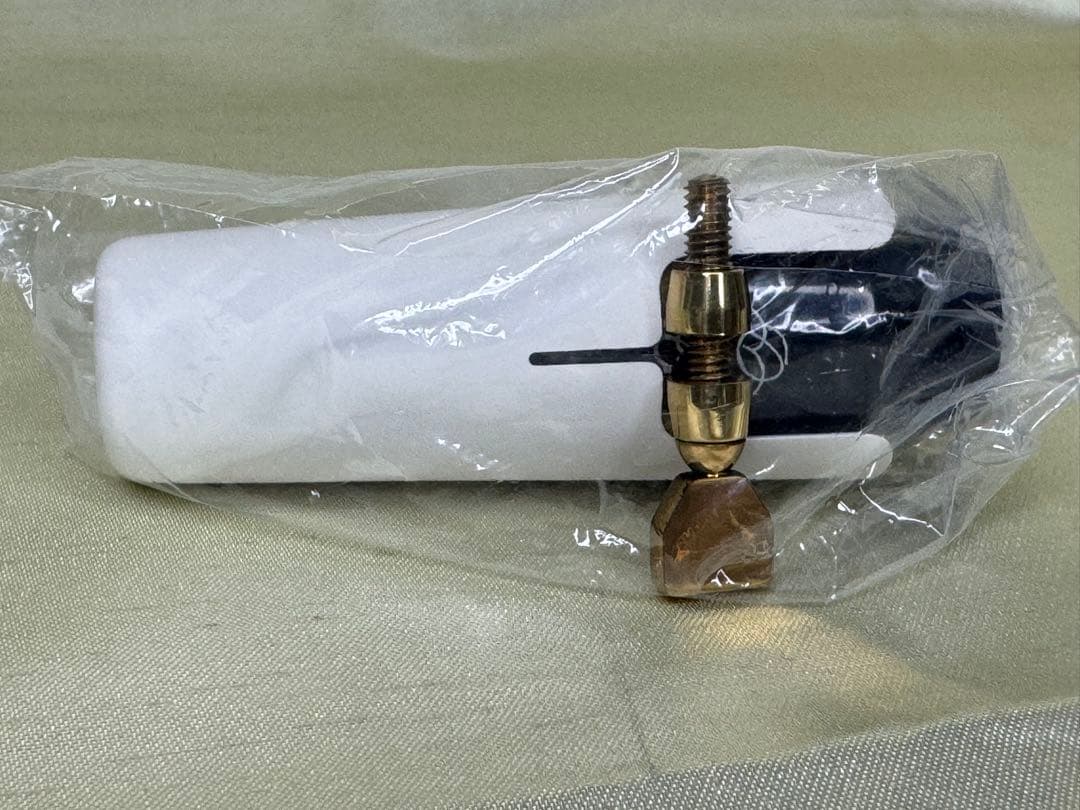 【未開封】YANAGISAWA/ソプラノサックス マウスピース（3点セット）