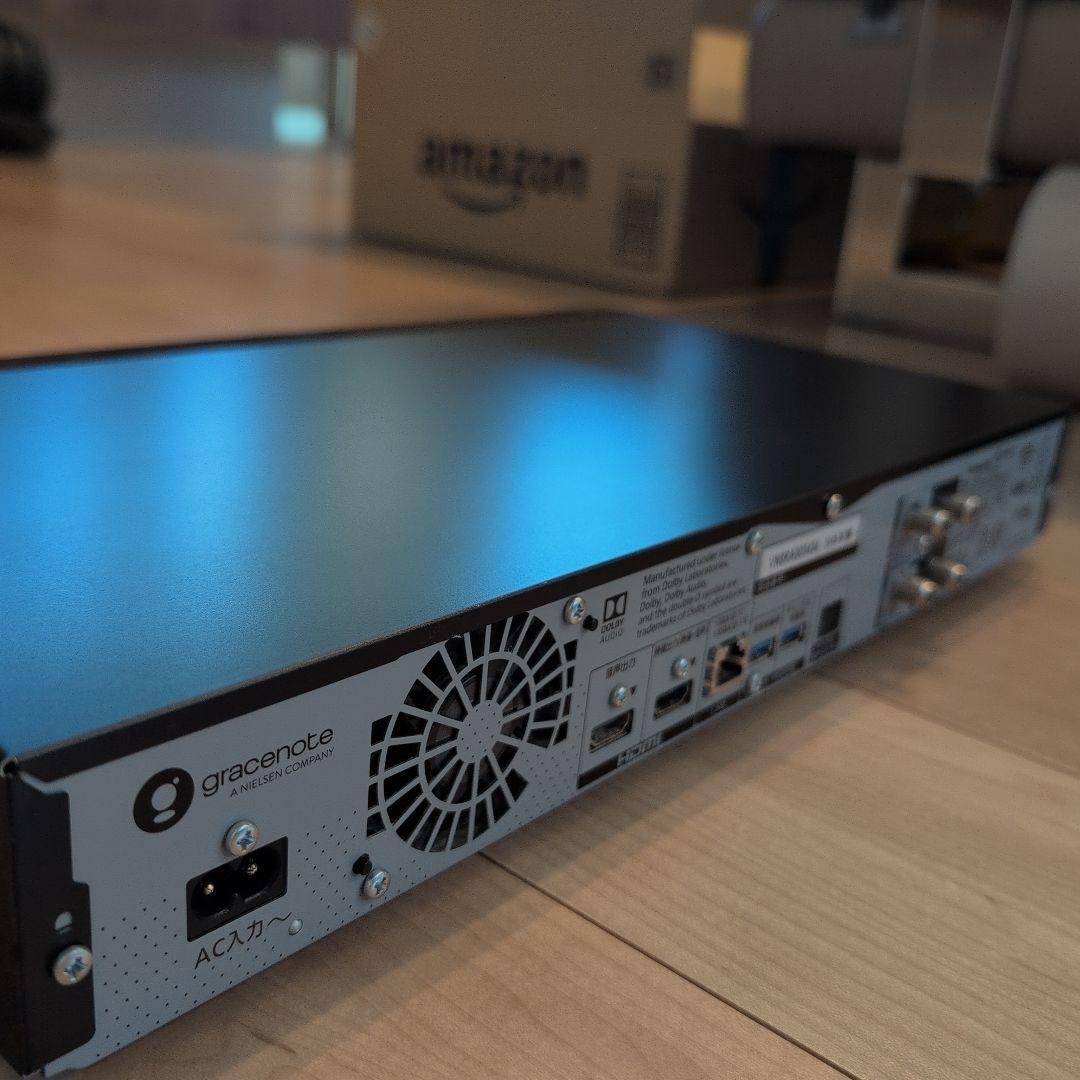 【週末値下】Panasonic DMR-UX4050 ブルーレイレコーダー