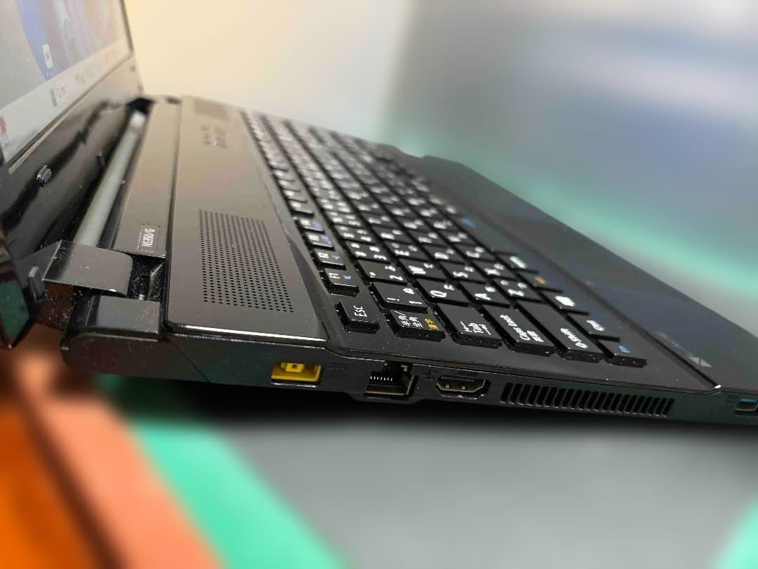 NEC LaVie Core i3 SSD120GB/メモリ8G/Office