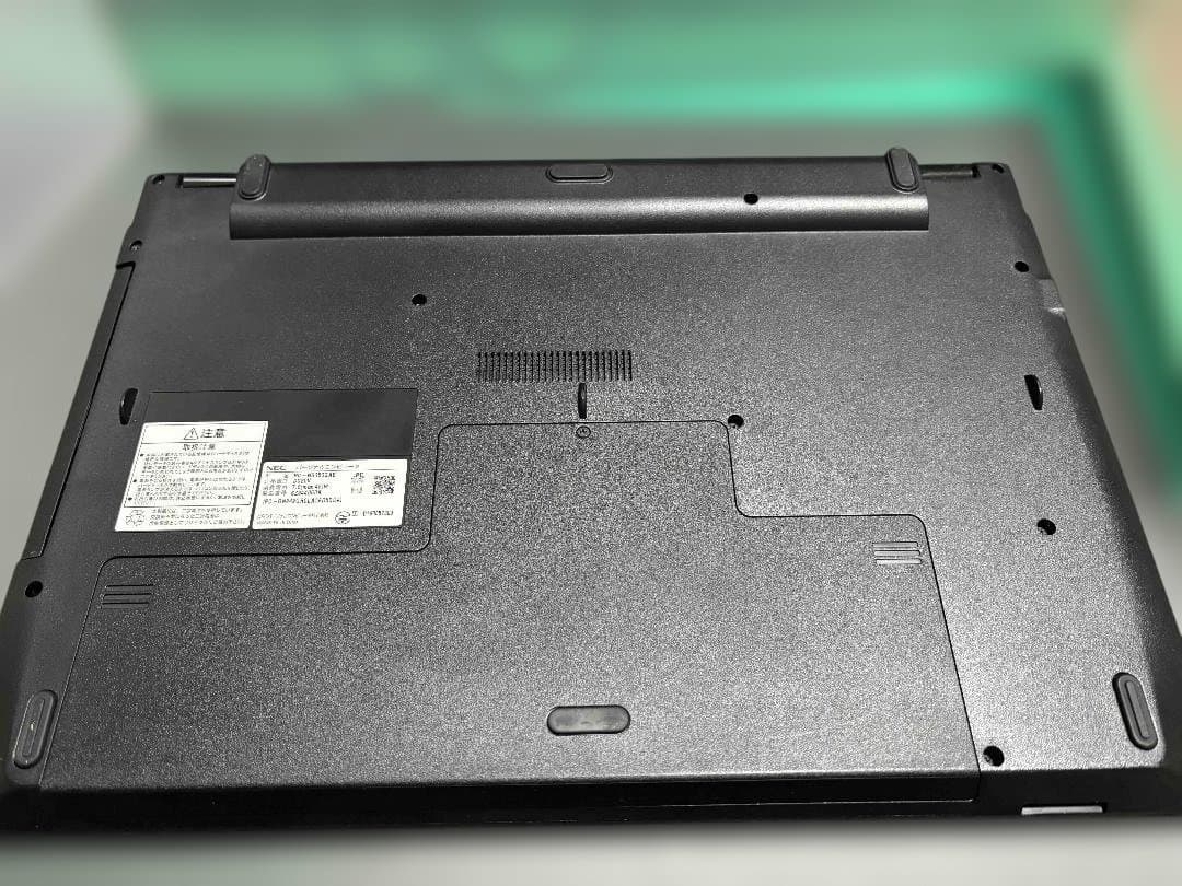 NEC LaVie Core i3 SSD120GB/メモリ8G/Office