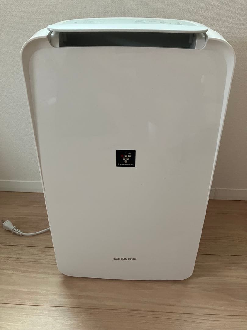 SHARP CV-N71-W 衣類乾燥除湿機