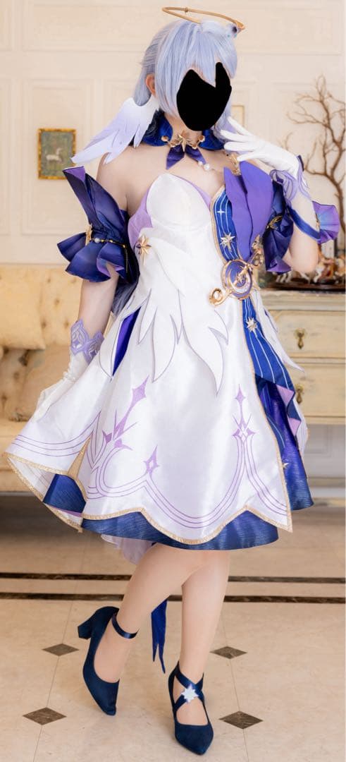 三分妄想　ロビン　コスプレ　衣装