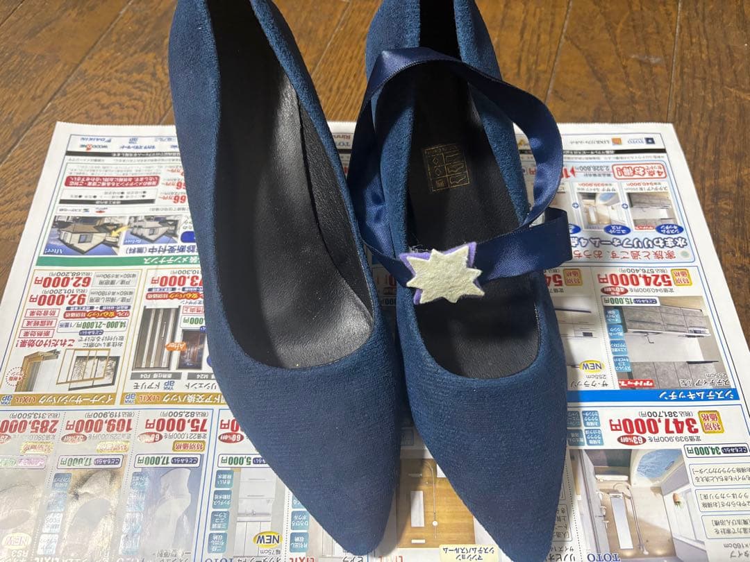 三分妄想　ロビン　コスプレ　衣装