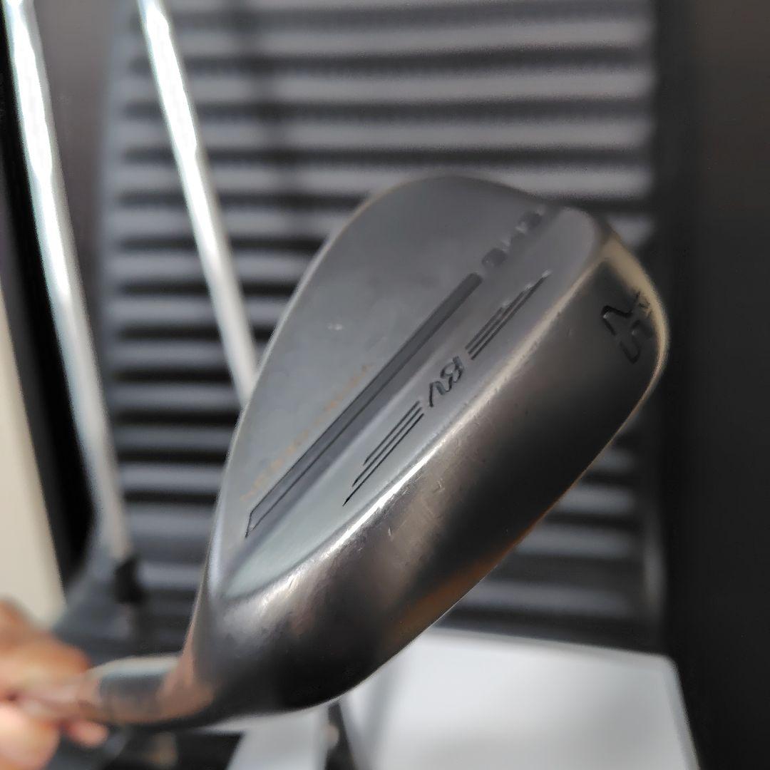 タイトリスト　ボーケイデザイン　SM9　BV105　ジェットブラック　3本