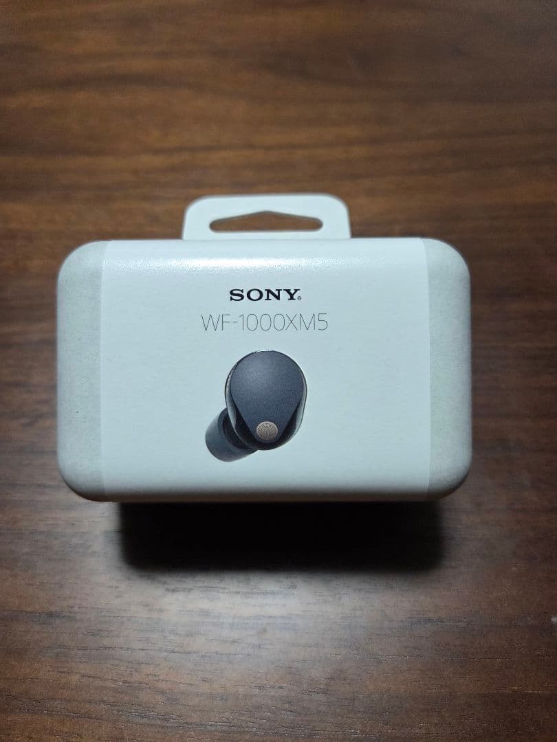 SONY WF -1000XM5 ワイヤレスイヤホン