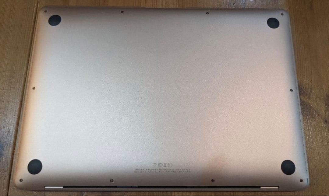 MacBook Air M1 8GB 256 バッテリー94%