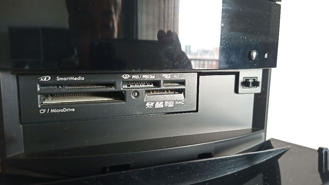 みこ様向けSSD付　Ozzio デスクトップPC MXミニタワー