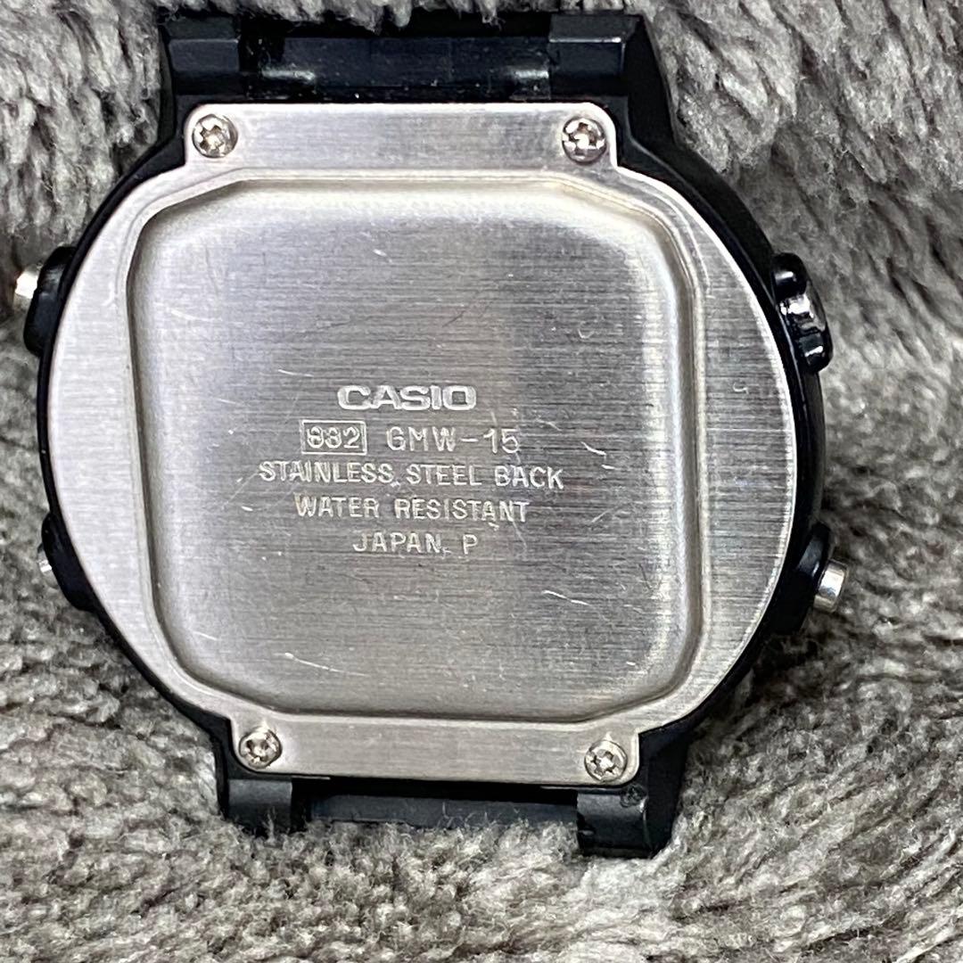 P*X様 CASIO MOON GRAPH デジタル腕時計