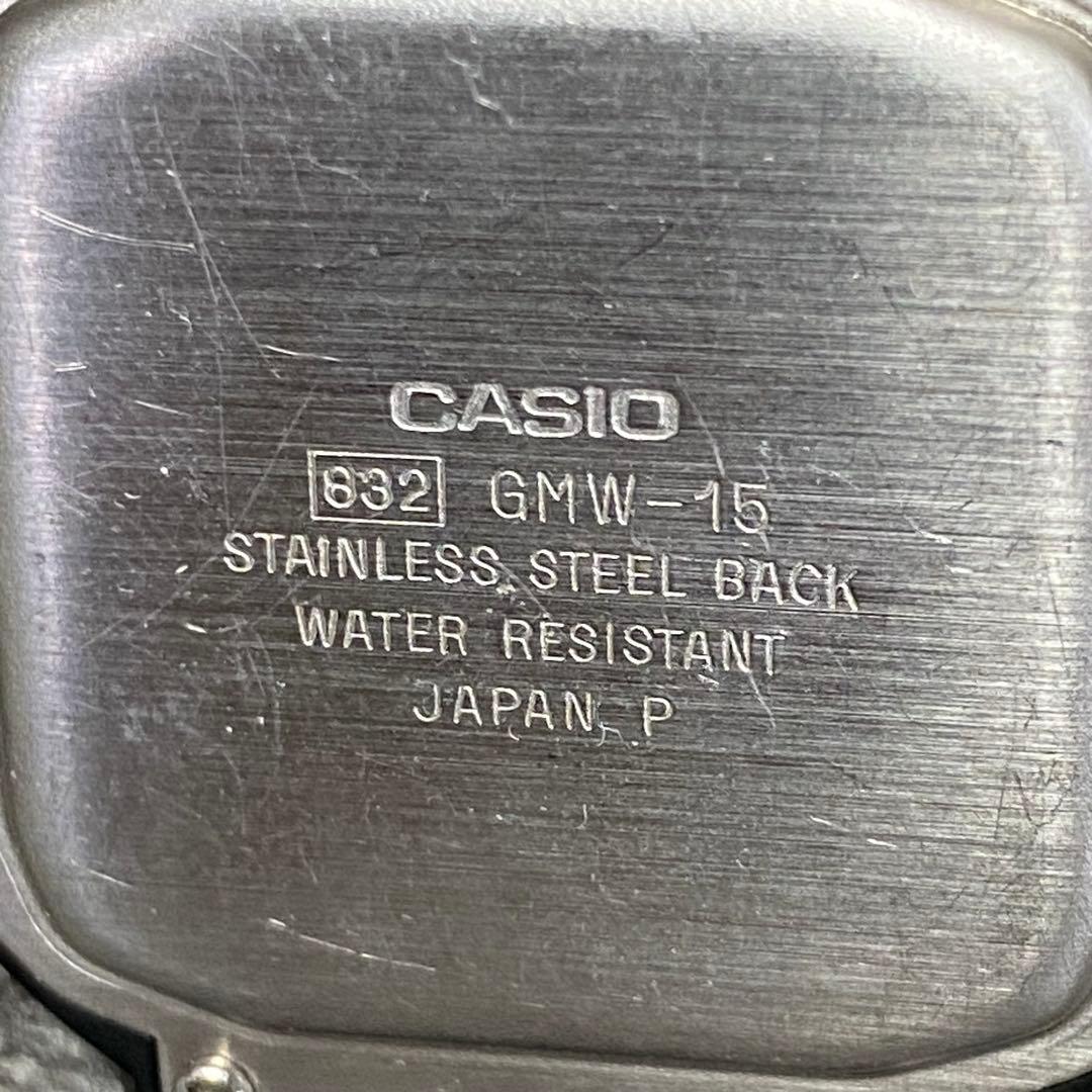 P*X様 CASIO MOON GRAPH デジタル腕時計