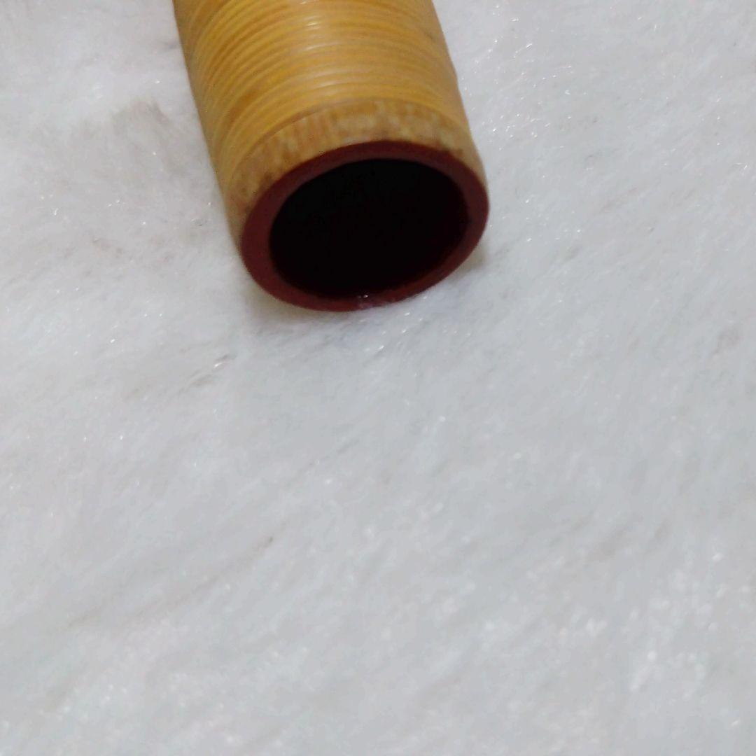 篠笛　蜻蛉　藍山作　唄用　八本調子