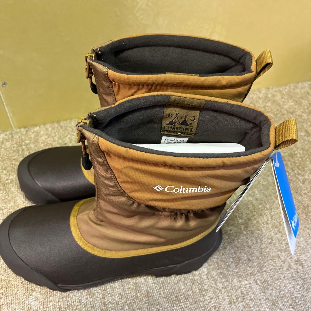 コロンビア　チャケイピア トール オムニヒート【最終値下げ】