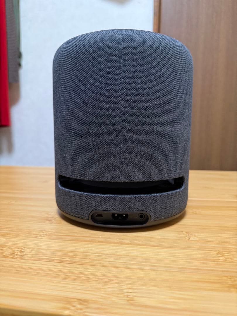 jawa Echo Studio (エコースタジオ) 　スマートスピーカー