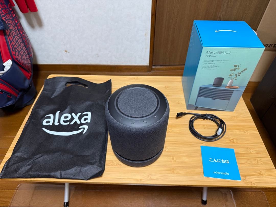 jawa Echo Studio (エコースタジオ) 　スマートスピーカー