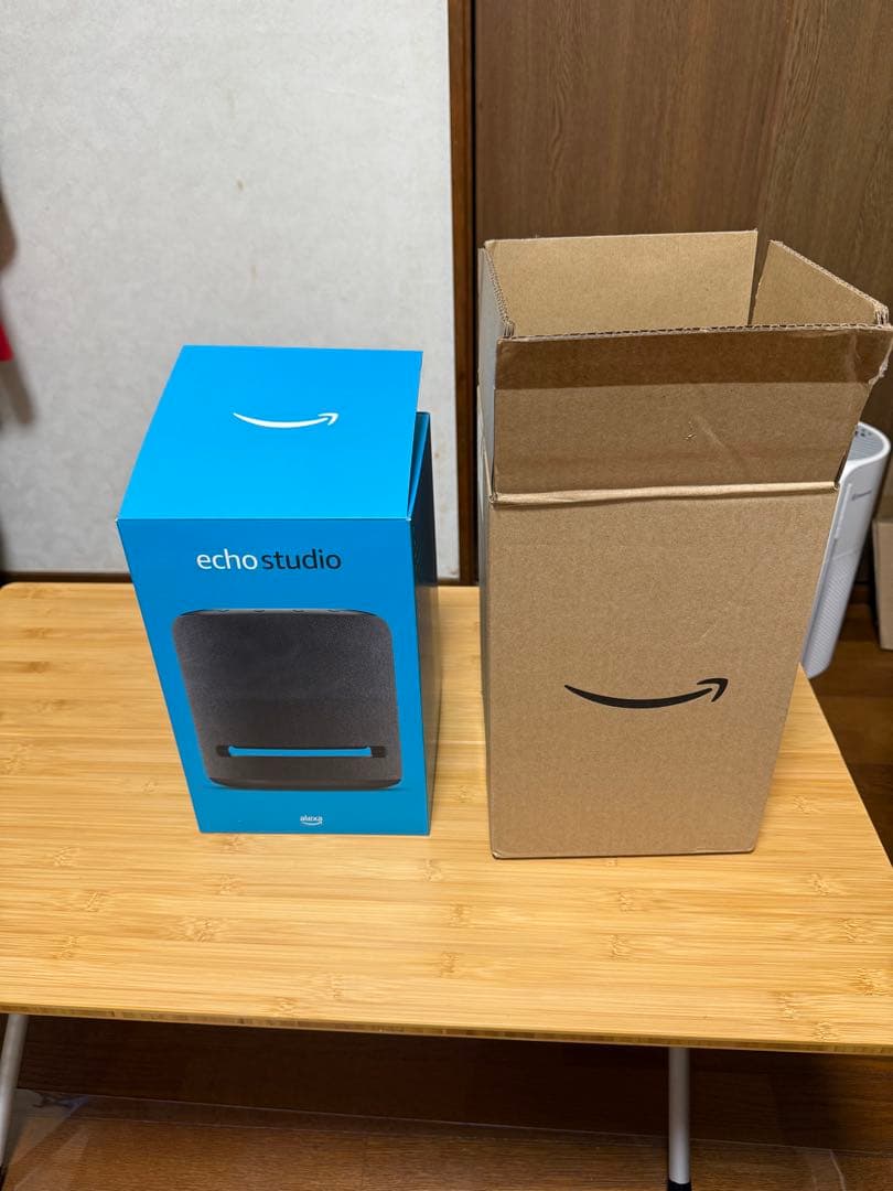 jawa Echo Studio (エコースタジオ) 　スマートスピーカー