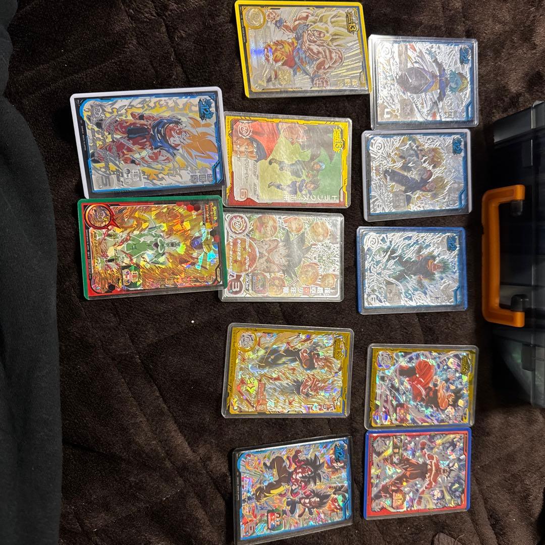 aceドラゴンボールヒーローズ引退品