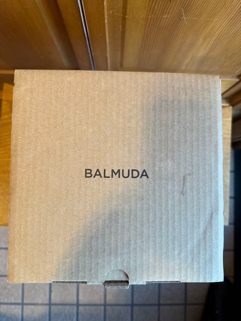 新品未開封スターバックス パルミューダ ザ・ポット