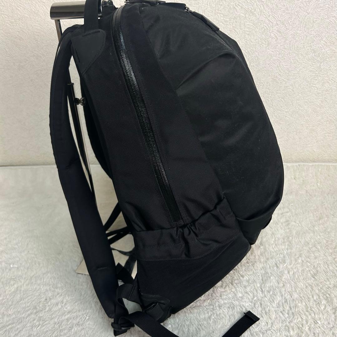 希少 アークテリクス バックパック arro16 廃盤 ブラック