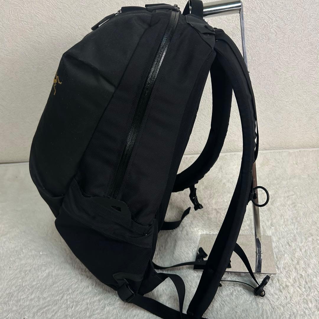 希少 アークテリクス バックパック arro16 廃盤 ブラック