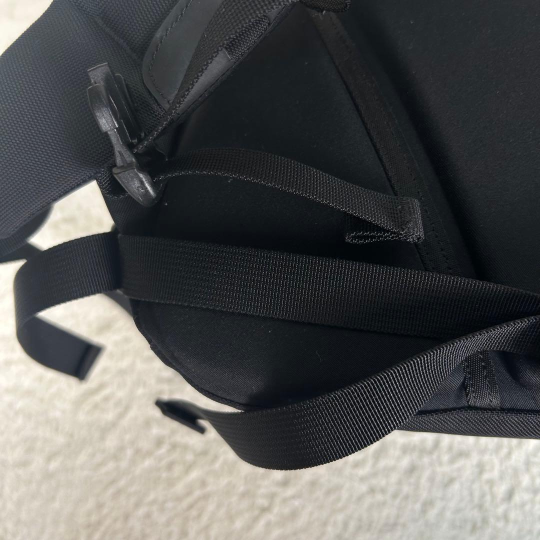 希少 アークテリクス バックパック arro16 廃盤 ブラック